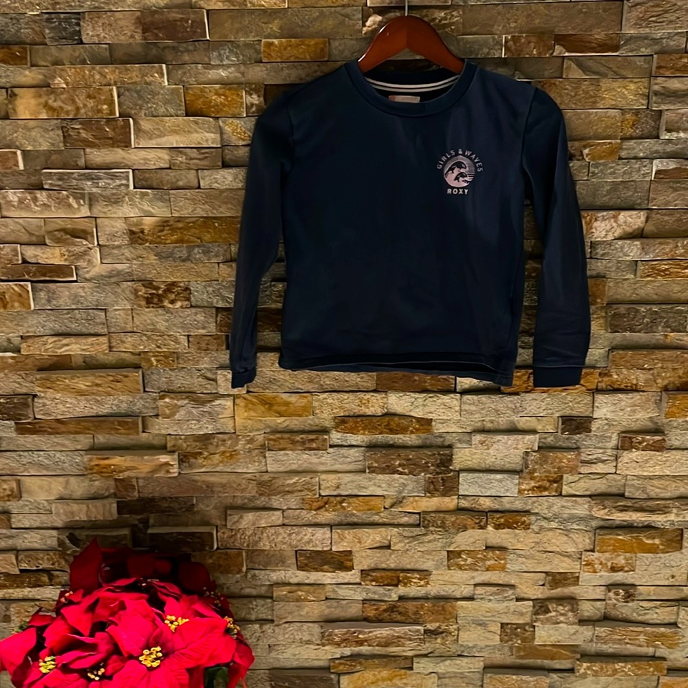 Girls & Waves Roxy sweatshirt